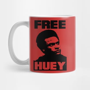 FREE HUEY Mug